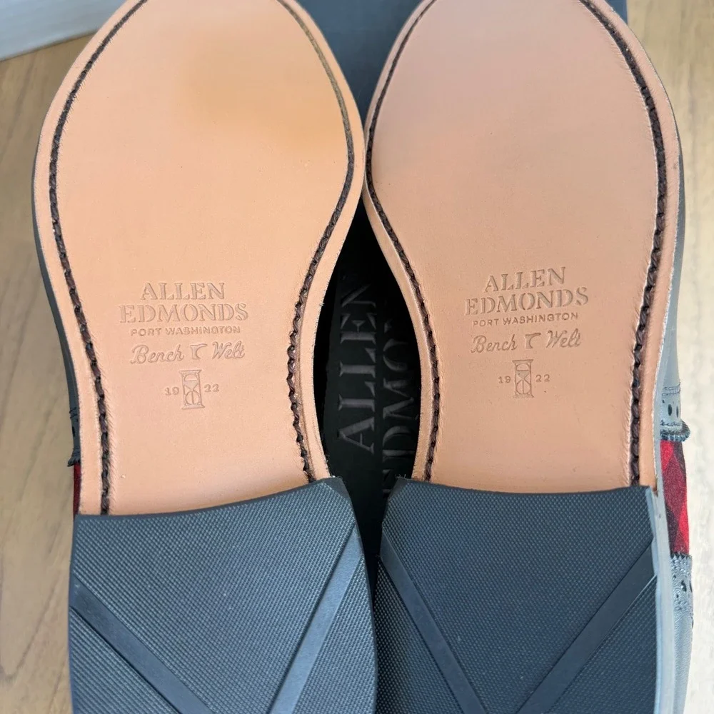 Allen Edmonds allen edmonds